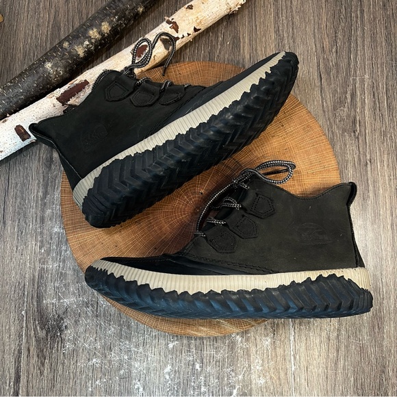 *Sorel | Women's Slouch Boots in Black NL3069-010 Size 9 - Picture 5 of 14